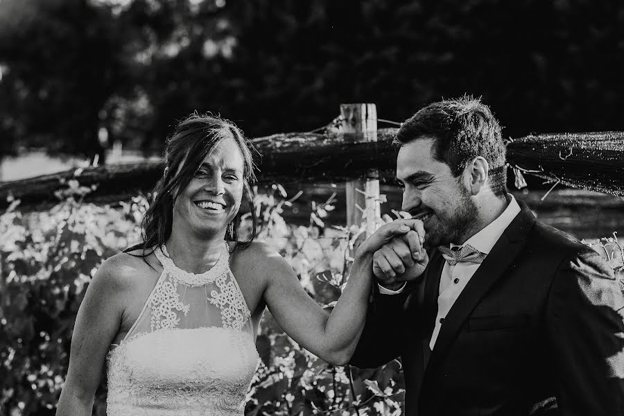 Fotógrafo de casamento Pablo Andres (pabloandres). Foto de 6 de janeiro 2019