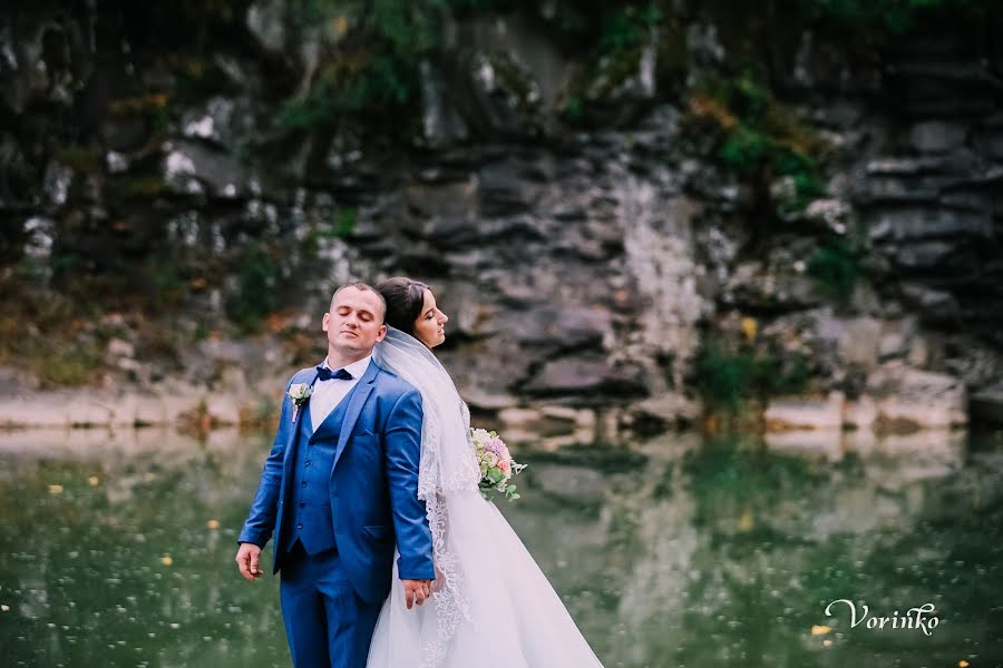 Fotógrafo de bodas Viktoriya Vorinko (whitecrow). Foto del 27 de septiembre 2017