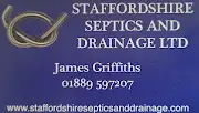 Staffordshire Septics & Drainage Ltd Logo