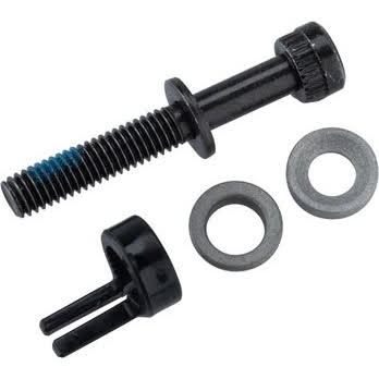 Shimano 74mm Caliper Fixing Bolt Unit (M6 x 40.2) for SM-MA-F203P/PM