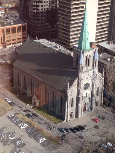 St. Patrick's Basilica / Basilique St-Patrick 