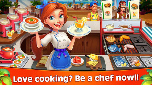 Game For Cooking Download