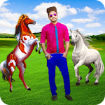 Cover Image of Télécharger Horse Photo Editor New | Horse Photo Frames 2019 1.0.4 APK