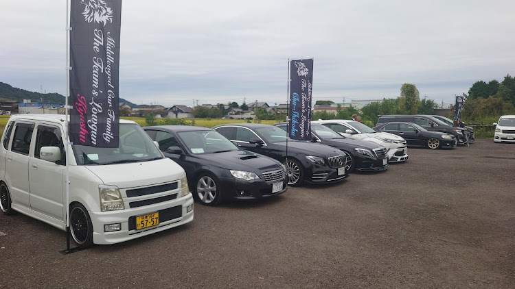 ワゴンRのチームローガン関東・チームローガン東海・チームローガン関西・チームローガン中四国・チームローガン九州に関するカスタム事例の投稿画像8枚目