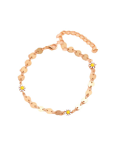 Title 2, Personality Beach Ethnic Style Chrysanthemum Ci...