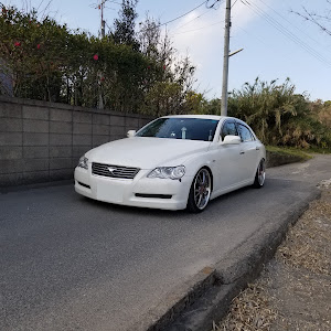 マークX