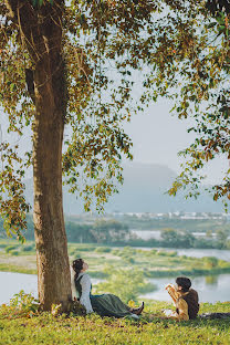 Fotografer pernikahan Đạt Quốc (mapweddinghouse). Foto tanggal 5 Oktober 2023