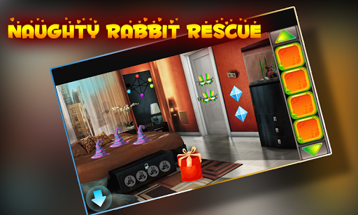 Naughty Rabbit  Rescue Game 6