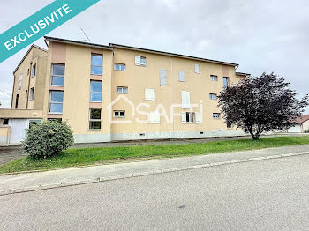 appartement à Montrevel-en-Bresse (01)