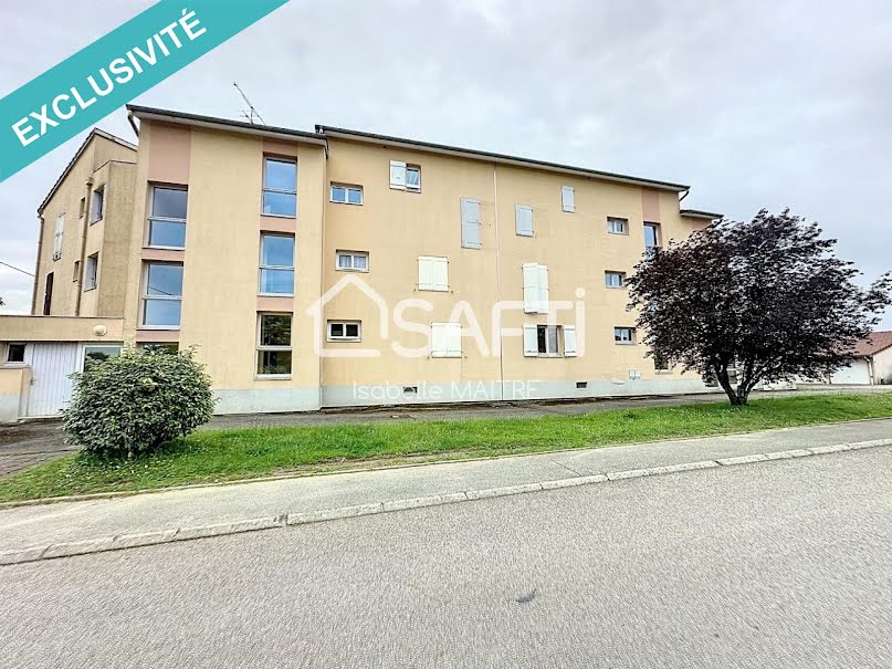 Vente appartement 2 pièces 50 m² à Montrevel-en-Bresse (01340), 115 000 €