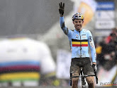 Wout Van Aert reageert voor 'zijn' cross in Lille voor het eerst op de uitspraken van Adrie van der Poel na WK