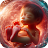 pregnancy tracker and baby app icon