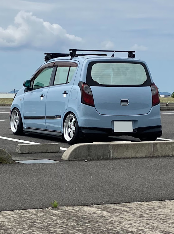 アルトの無いなら作ればいい・健康とは・これ終わったらルーフ、内装に関するカスタム事例の投稿画像1枚目