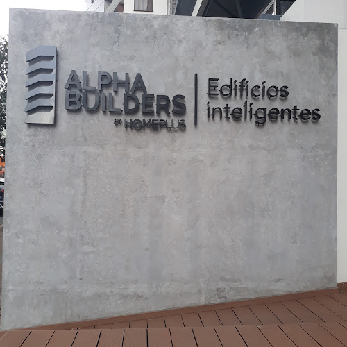 Alpha Builders - Quito