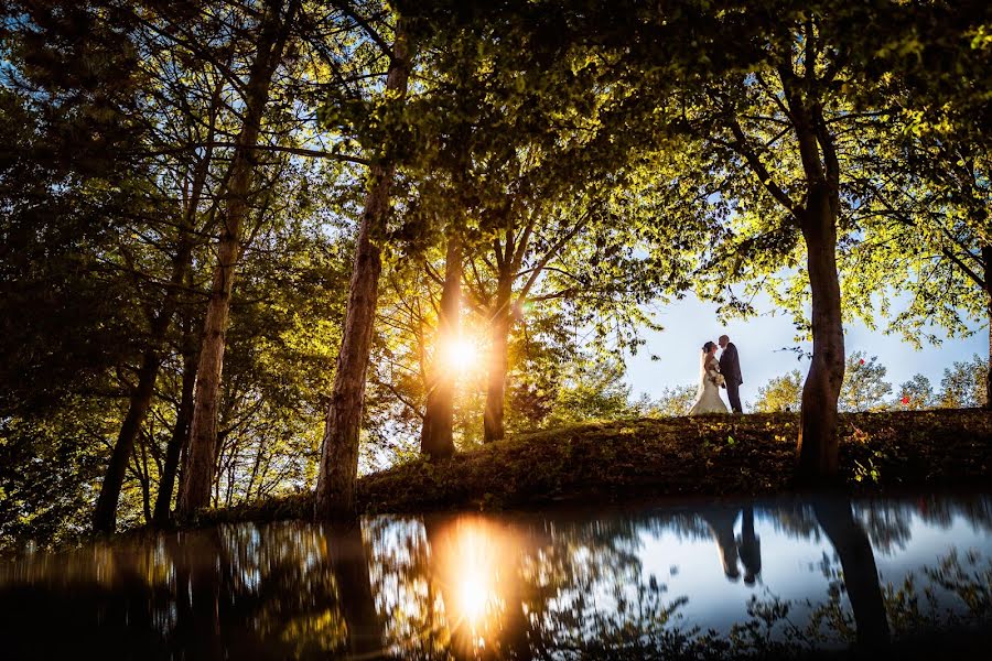 Photographe de mariage Florian Heurich (heurich). Photo du 11 septembre 2016