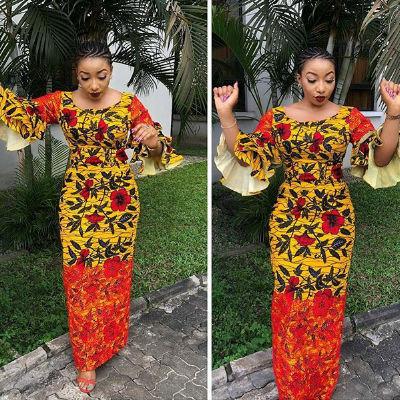 ankara dresses 2018