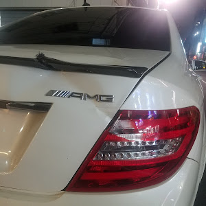 Cクラス C63