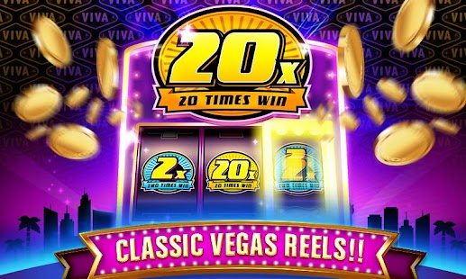 Slots - Classic Vegas Casino - Apps en Google Play