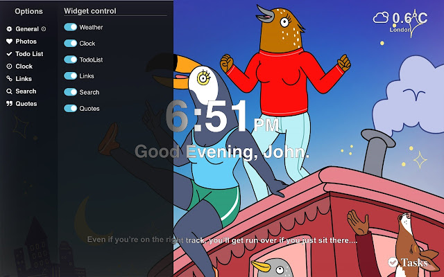 Tuca and Bertie Wallpapers New Tab