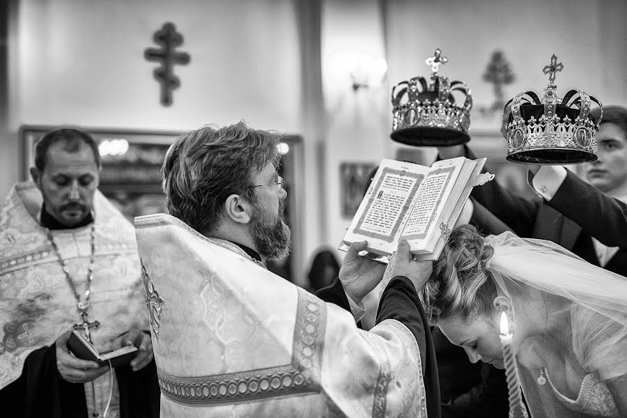 Wedding photographer Vira Kosina-Polańska (virakosinapola). Photo of 6 October 2016