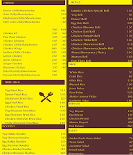 Luqma Restaurant menu 8