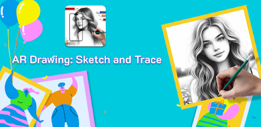 AR Drawing: Sketch and Trace