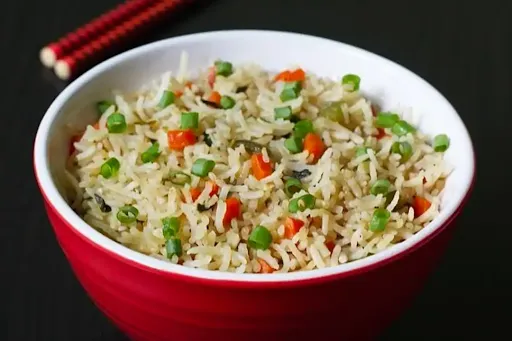 Vegetable Fried Rice