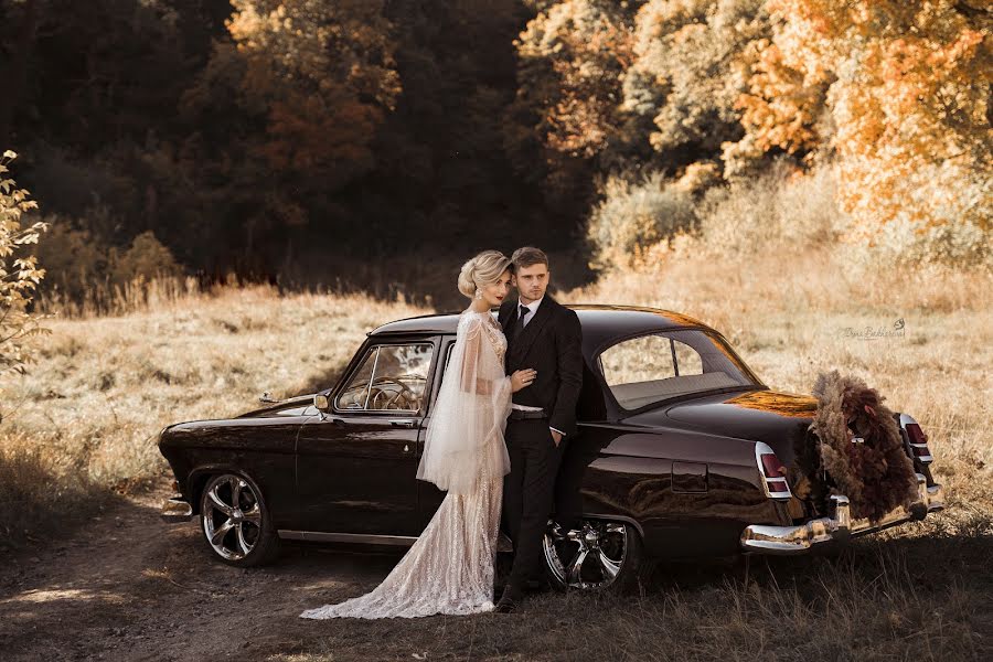 Wedding photographer Irina Bakhareva (irinabakhareva). Photo of 14 December 2018