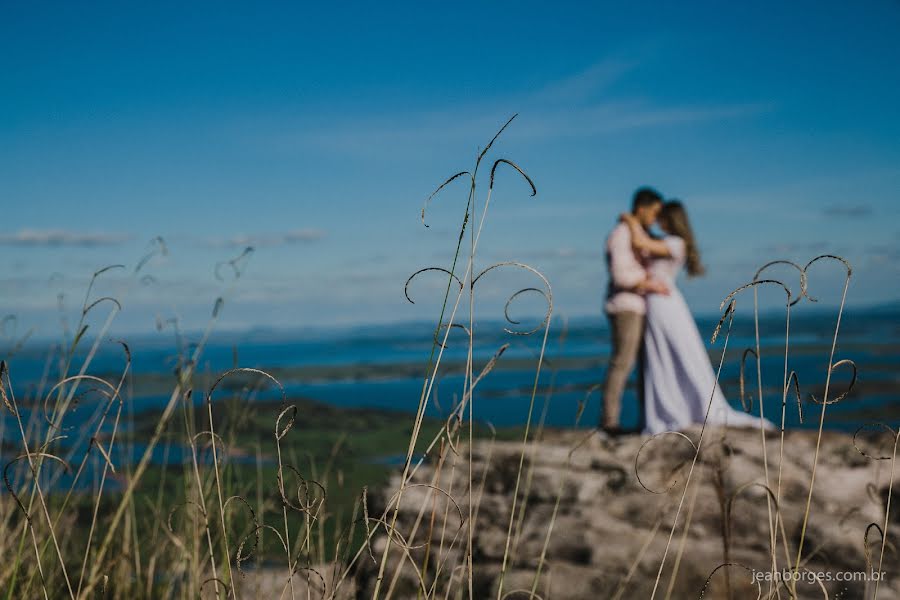 Bryllupsfotograf Jean Borges (jeanborges). Bilde av 1 juni 2020