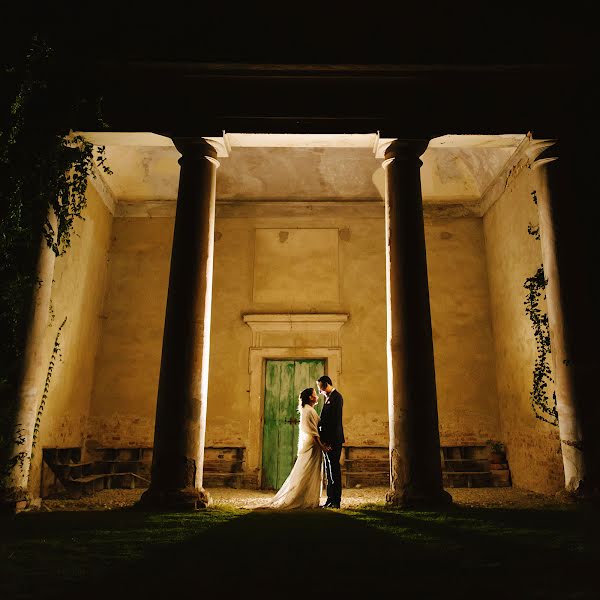 Fotografo di matrimoni Eugenia Milani (ninamilani). Foto del 14 febbraio 2016