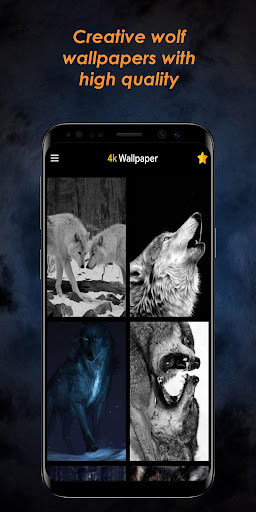 Lone Wolf Wallpapers HD