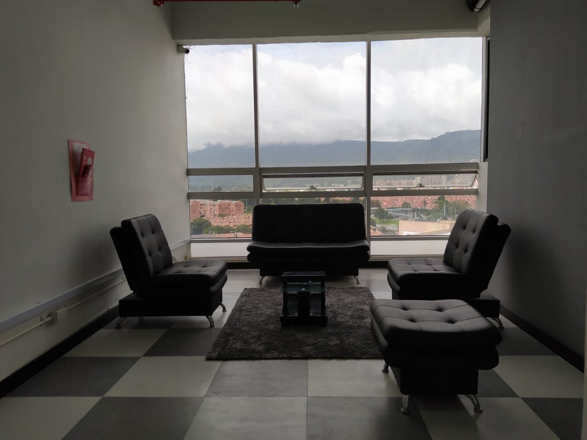 Oficina En Venta - Mirandela, Bogota