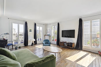 appartement à Paris 18ème (75)