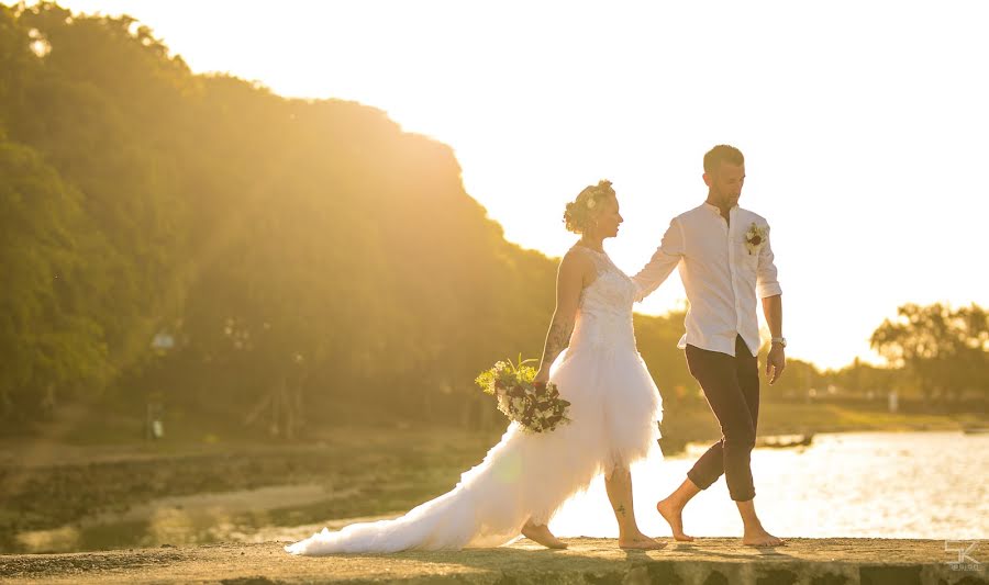 Huwelijksfotograaf Shivesh Ramashir (skrphoto). Foto van 28 juli 2020