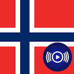 Cover Image of Скачать NO Radio - Norwegian Online Radios 6.6.5 APK