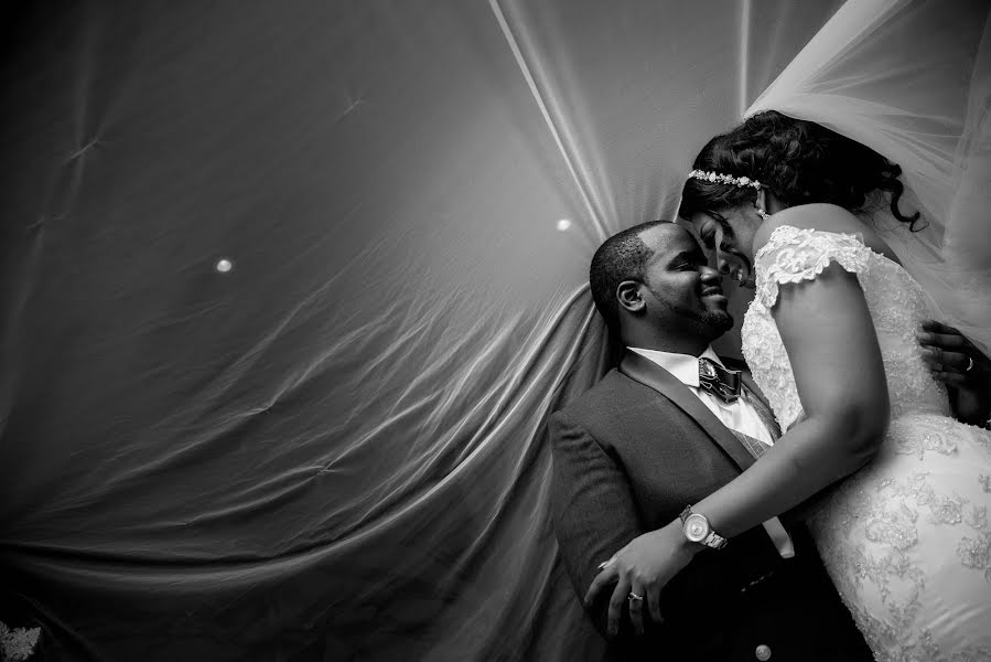 Wedding photographer Abiola Balogun (dohdohndawa). Photo of 31 December 2017