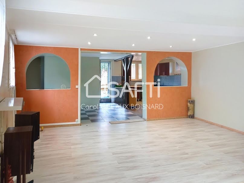 Vente maison 7 pièces 187 m² à La Bazoche-Gouet (28330), 122 500 €