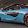 McLaren 570S Spider Wallpaper Tab Theme