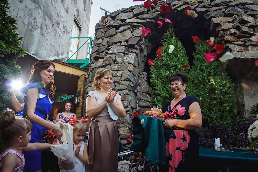 Fotografo di matrimoni Aleksandr Cherkesov (alexandroff). Foto del 4 novembre 2016