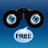 Talking Goggles Free mobile app icon