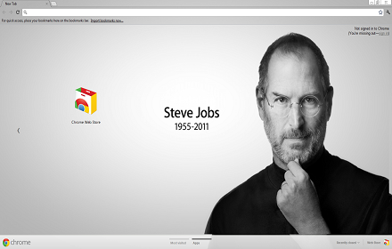 Tribute To Steve Jobs small promo image