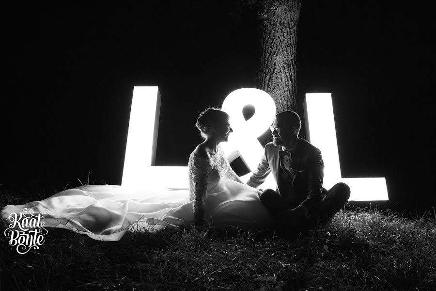 Photographe de mariage Kaat Bonte (kaatbonte). Photo du 17 avril 2019