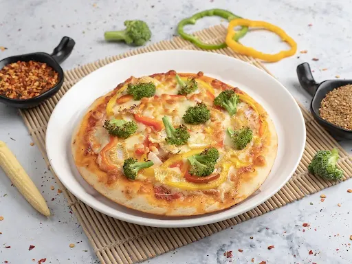 Jain Classic Pizza