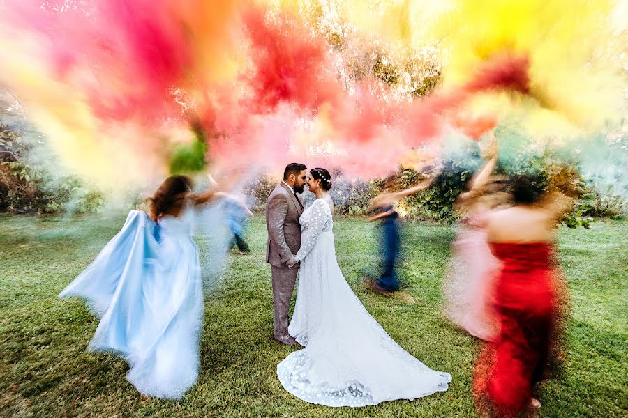 Fotógrafo de casamento Luca Concas (lucaconcas). Foto de 4 de setembro 2023