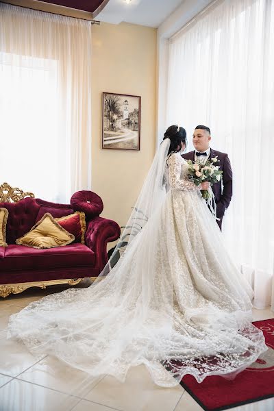 Fotografo di matrimoni Andrey Apolayko (apollon). Foto del 27 agosto 2021