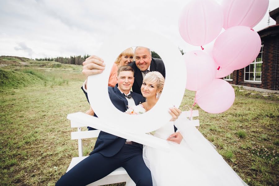 Fotograf ślubny Nikulina Ekaterina (katenik). Zdjęcie z 11 października 2016