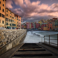 Borgo di Boccadasse di 