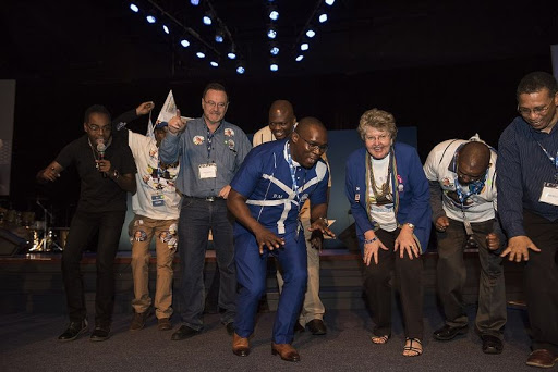 Western Cape DA leader Bonginkosi Madikizela. Picture credits: DAVID HARRISON