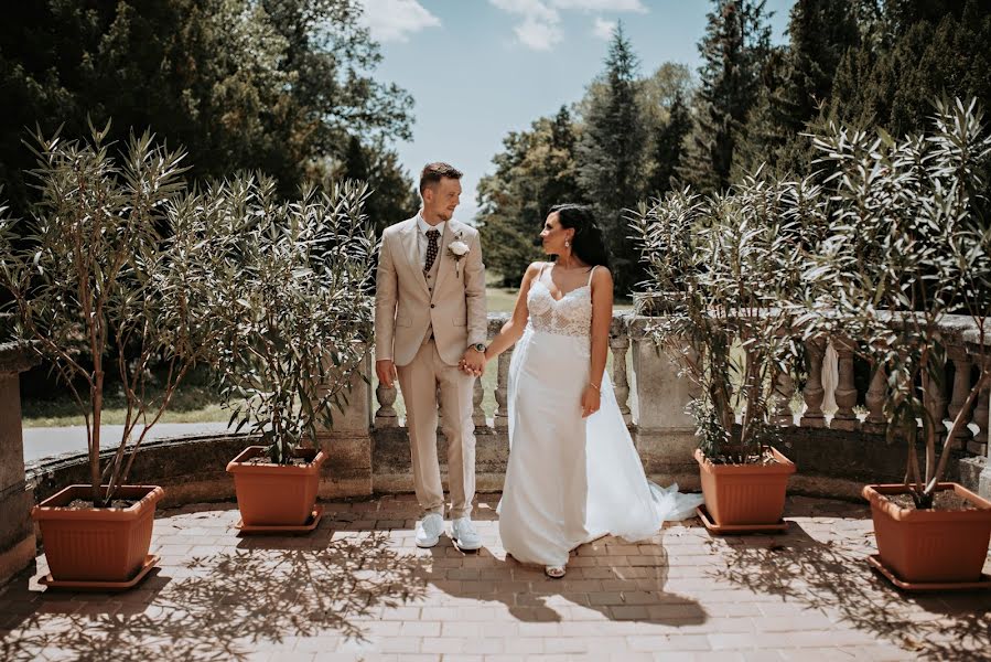 Photographe de mariage Soňa Bačíková (bacikovasona). Photo du 7 février 2023