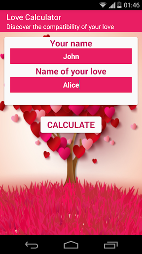 Love Calculator